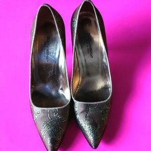 Genuine Dolce Gabbana spiked heels
